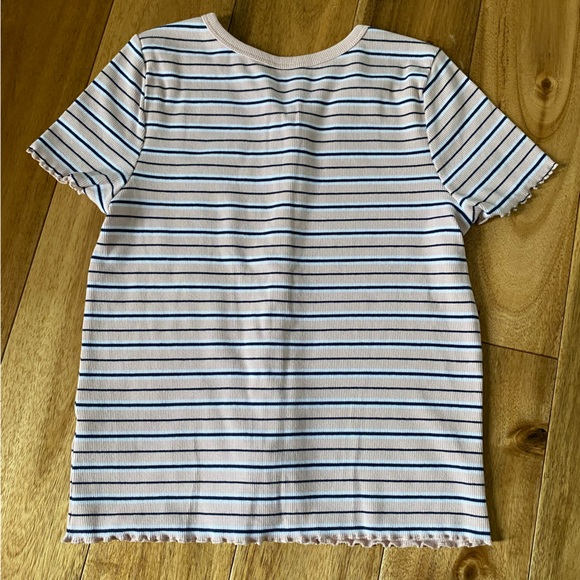 Button Up Short Sleeve Cardigan - Picture 2 of 3